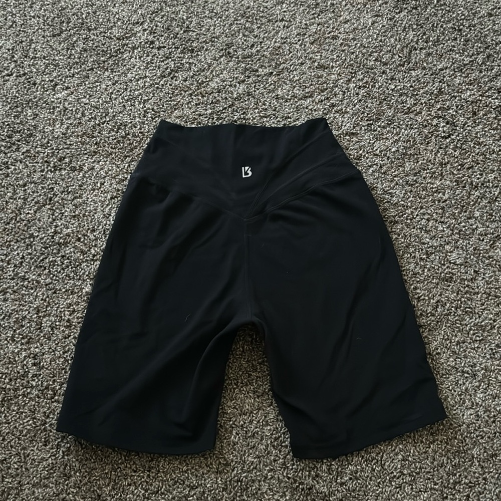 Buff bunny workout shorts
